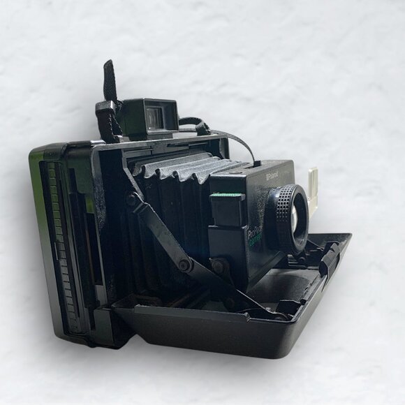 Polaroid Retro Vintage 3 Camera LOT (Untested) - Picture 3 of 9
